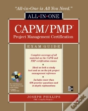 Capa do artigo Capm/Pmp Project Management All-In-One Exam Guide