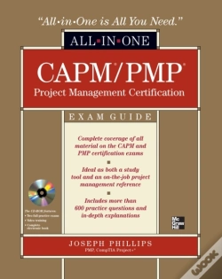 Capa do artigo Capm/Pmp Project Management All-In-One Exam Guide