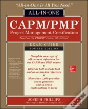 Capa do artigo Capm/Pmp Project Management Certification All-In-One Exam Guide, Fourth Edition