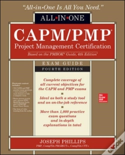 Capa do artigo Capm/Pmp Project Management Certification All-In-One Exam Guide, Fourth Edition