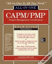 Capm/Pmp Project Management Certification All-In-One Exam Guide, Third Edition