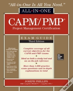 Capa do artigo Capm/Pmp Project Management Certification All-In-One Exam Guide, Third Edition