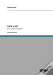 Capm Vs Apt