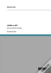 Capa do artigo Capm Vs Apt