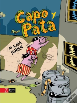Capa do artigo Capo Y Pata