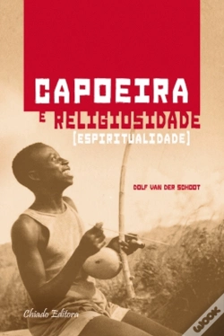 Capa do artigo Capoeira e Religiosidade