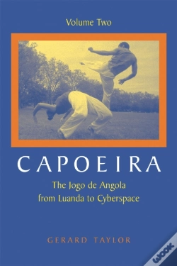 Capa do artigo Capoeira