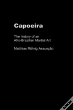 Capa do artigo Capoeira