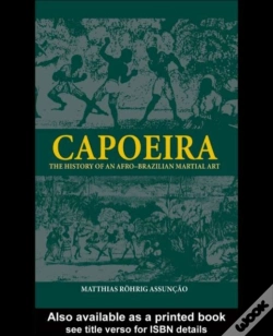 Capa do artigo Capoeira