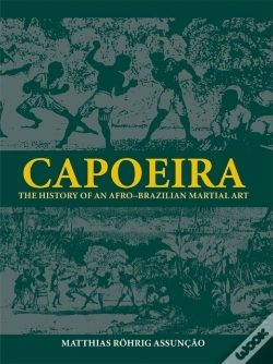 Capa do artigo Capoeira