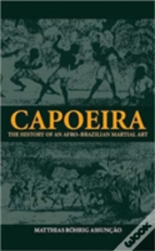 Capa do artigo Capoeira