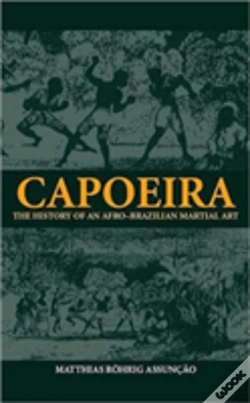 Capa do artigo Capoeira