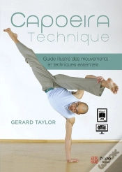 Capa do artigo Capoeira Technique - Guide Des Mouvements Et Techniques Essentiels