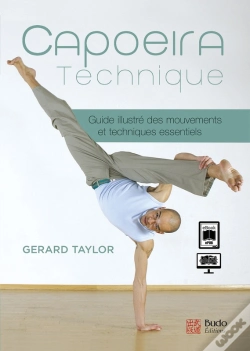 Capa do artigo Capoeira Technique - Guide Des Mouvements Et Techniques Essentiels