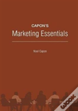 Capon'S Marketing Essentials