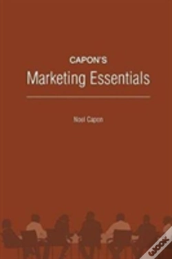 Capa do artigo Capon'S Marketing Essentials