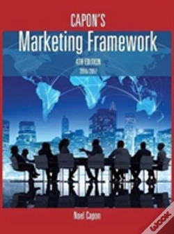 Capa do artigo Capon'S Marketing Framework-4th Edition
