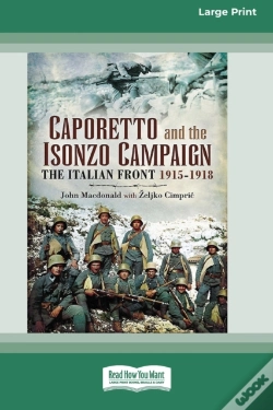 Capa do artigo Caporetto And Isonzo Campaign