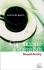 Cappuccino A Ramallah ; Journal De Guerre - Preview