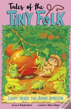 Capa do artigo Cappy Herds The Aphid Invasion