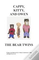 Cappy, Kitty, And Owen The Twin Bears