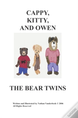 Capa do artigo Cappy, Kitty, And Owen The Twin Bears