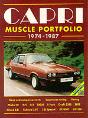 Capri Muscle Portfolio - Preview