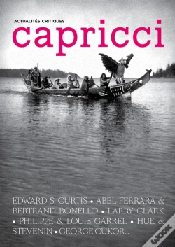 Capa do artigo Capricci 2013