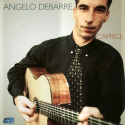 Capa do artigo Caprice - CD