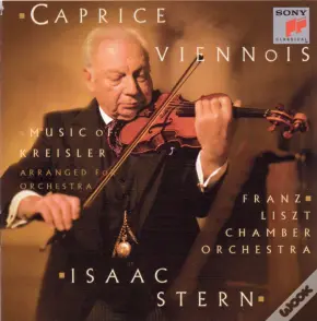 Caprice Viennois (Music Of Kreisler) - CD