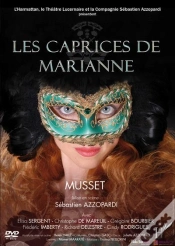 Capa do artigo Caprices De Marianne