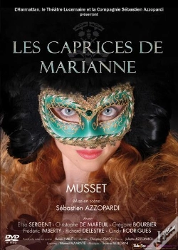 Capa do artigo Caprices De Marianne
