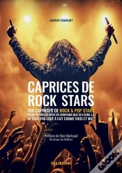 Capa do artigo Caprices De Rock Stars