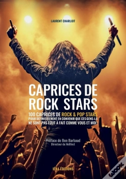 Capa do artigo Caprices De Rock Stars
