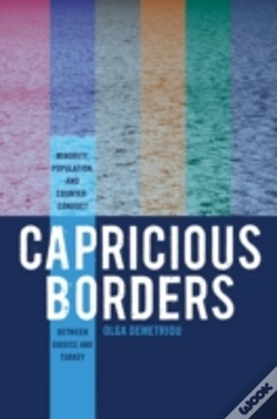 Capa do artigo Capricious Borders
