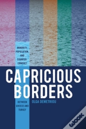 Capa do artigo Capricious Borders