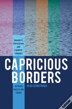 Capa do artigo Capricious Borders