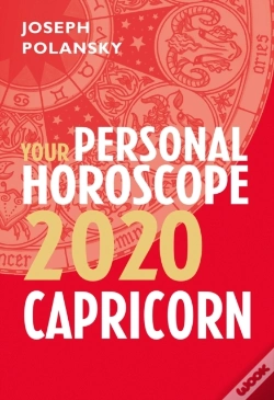 Capa do artigo Capricorn 2020: Your Personal Horoscope