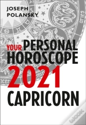 Capa do artigo Capricorn 2021: Your Personal Horoscope