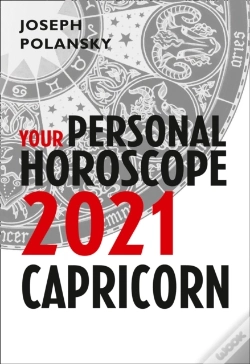 Capa do artigo Capricorn 2021: Your Personal Horoscope