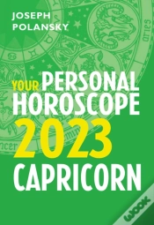 Capa do artigo Capricorn 2023: Your Personal Horoscope