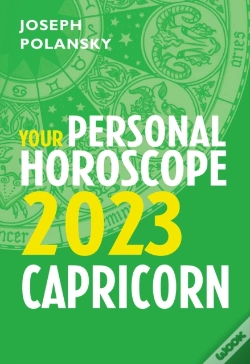 Capa do artigo Capricorn 2023: Your Personal Horoscope