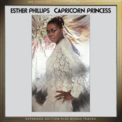 Capa do artigo Capricorn Princess - CD