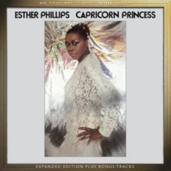Capa do artigo Capricorn Princess - CD