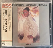 Capa do artigo Capricorn Princess - CD