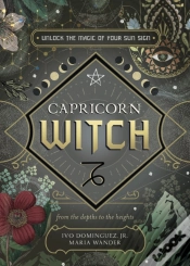 Capa do artigo Capricorn Witch