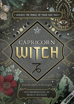 Capa do artigo Capricorn Witch