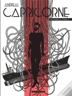 Capa do artigo Capricorne : Intégrale Vol.3 : Tomes 10 À 14