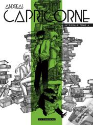 Capricorne : Intégrale Vol.4 : Tomes 15 À 20