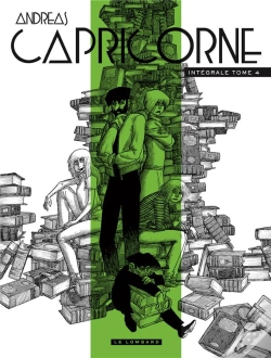 Capa do artigo Capricorne : Intégrale Vol.4 : Tomes 15 À 20